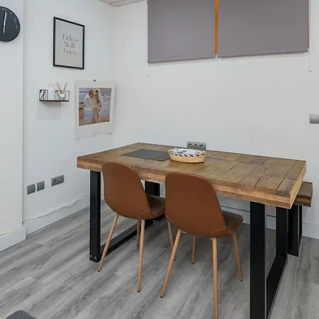 Casa Libertad 公寓 *