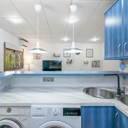 Casa Libertad Apartman Estepona