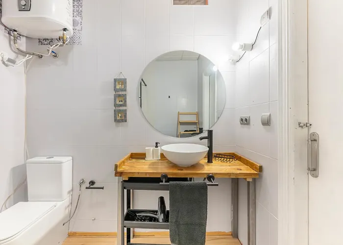 Casa Libertad Appartement