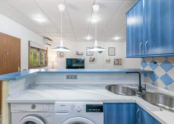 Casa Libertad Appartement Estepona