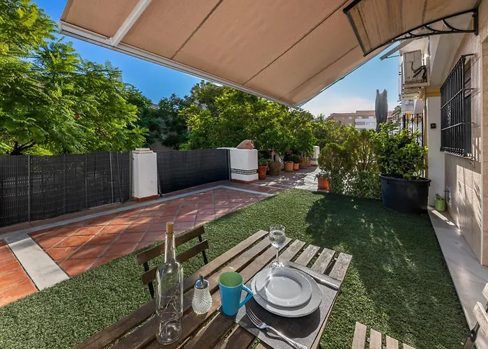 Casa Libertad Appartement Estepona