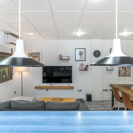 Casa Libertad Appartement