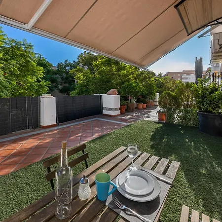 Casa Libertad Appartement Estepona