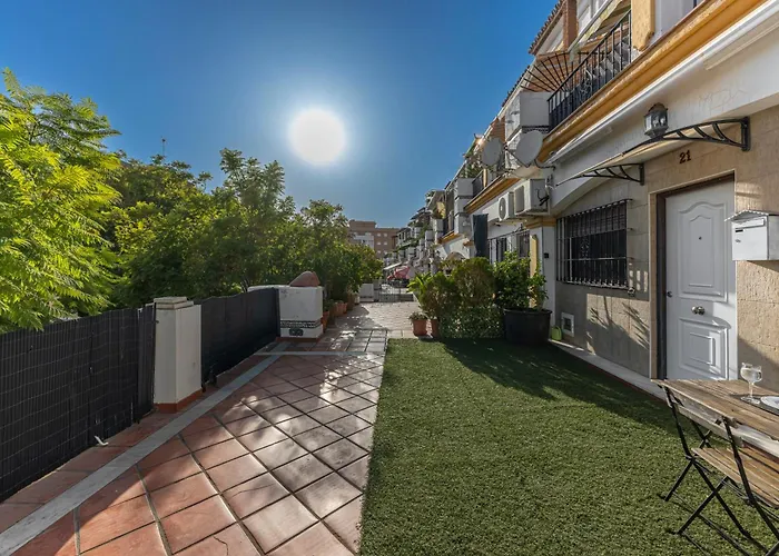 Apartamento Casa Libertad Estepona